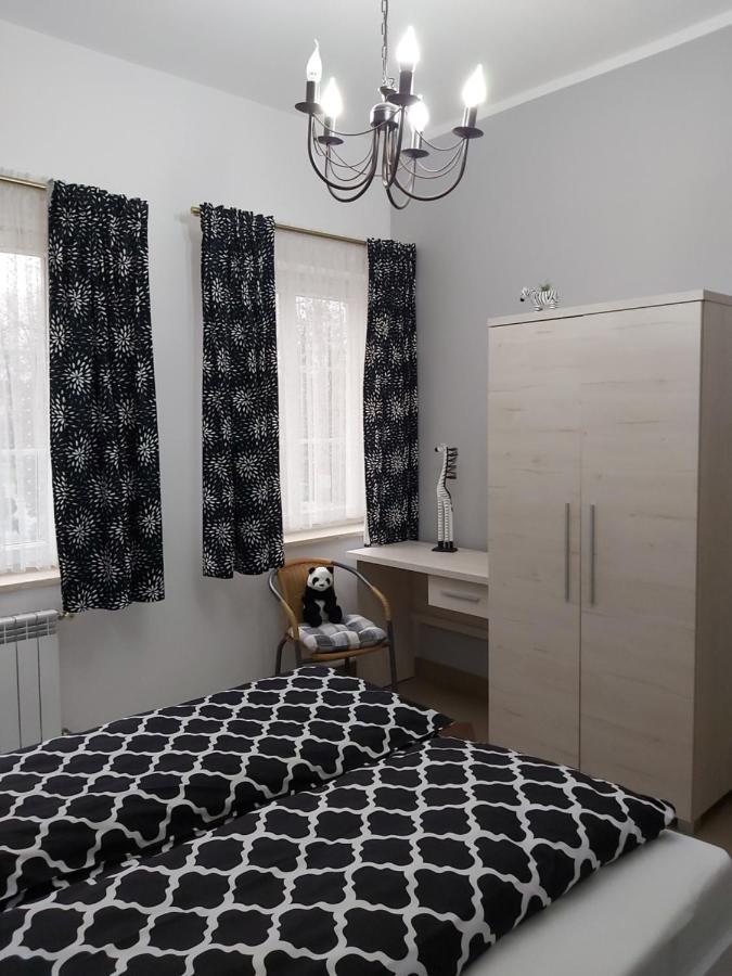 Apartamenty Smaczek Gołdap 外观 照片