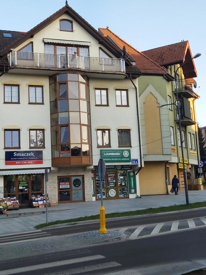 Apartamenty Smaczek Gołdap 外观 照片