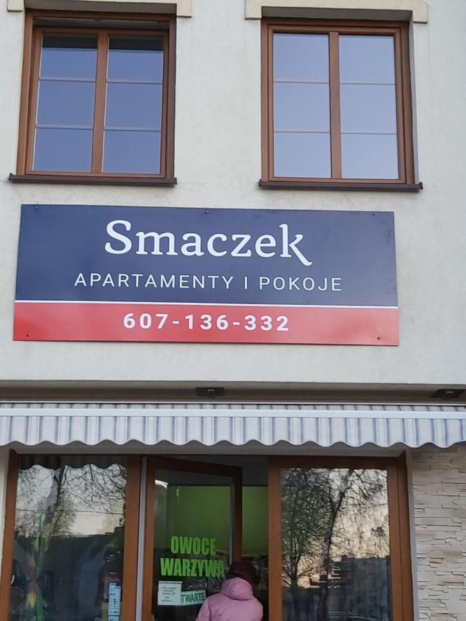 Apartamenty Smaczek Gołdap 外观 照片