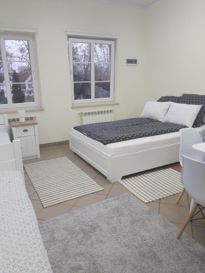 Apartamenty Smaczek Gołdap 外观 照片
