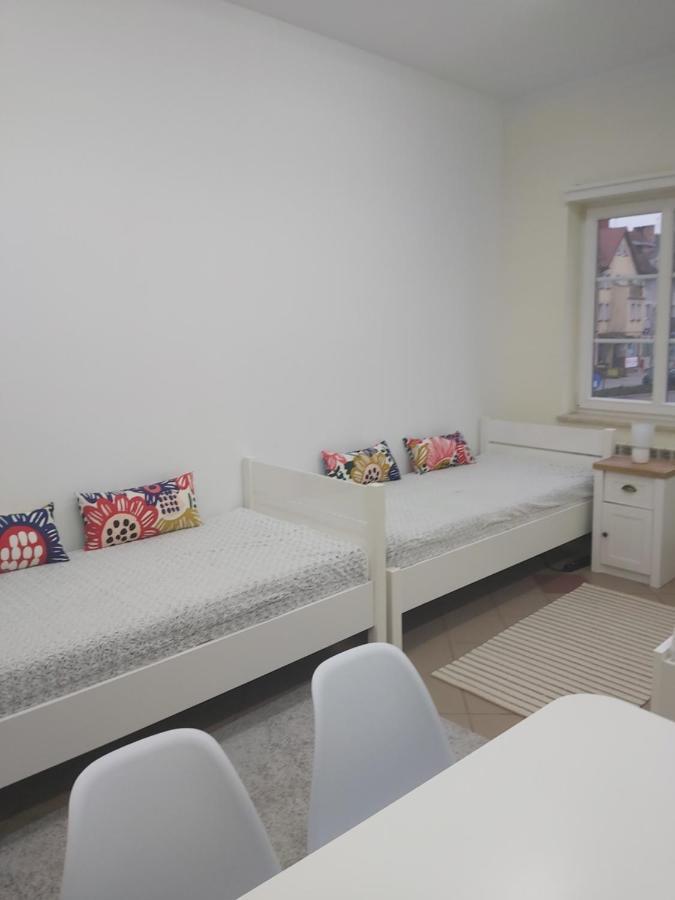 Apartamenty Smaczek Gołdap 外观 照片
