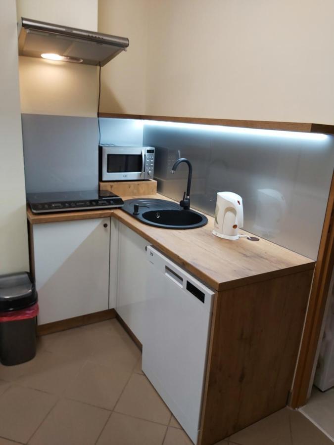 Apartamenty Smaczek Gołdap 外观 照片
