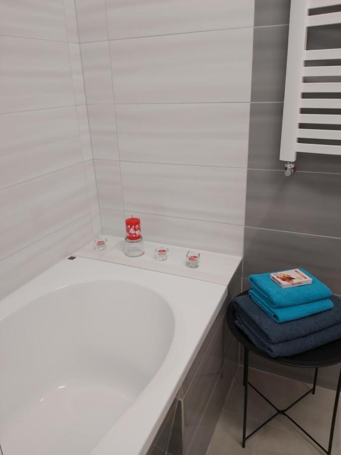 Apartamenty Smaczek Gołdap 外观 照片