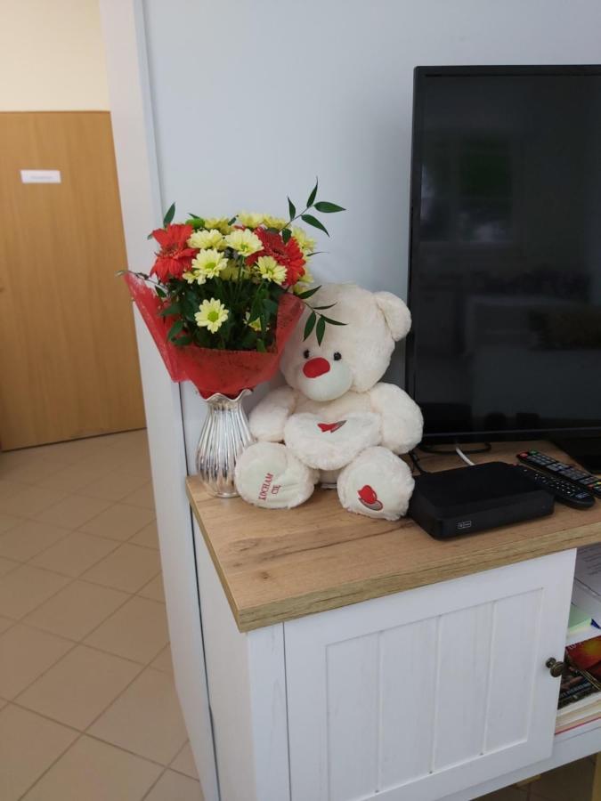 Apartamenty Smaczek Gołdap 外观 照片