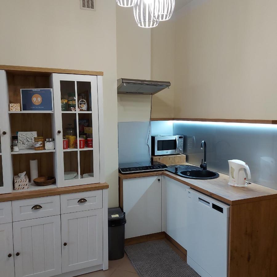 Apartamenty Smaczek Gołdap 外观 照片