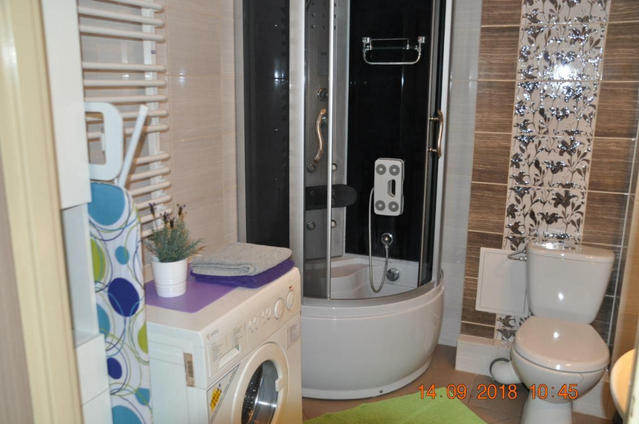 Apartamenty Smaczek Gołdap 外观 照片