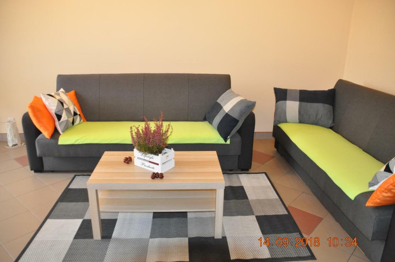 Apartamenty Smaczek Gołdap 外观 照片