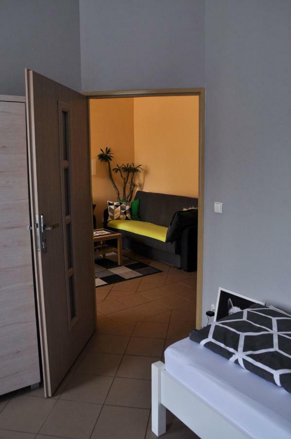 Apartamenty Smaczek Gołdap 外观 照片