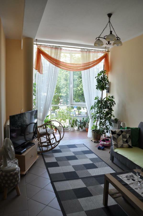 Apartamenty Smaczek Gołdap 外观 照片