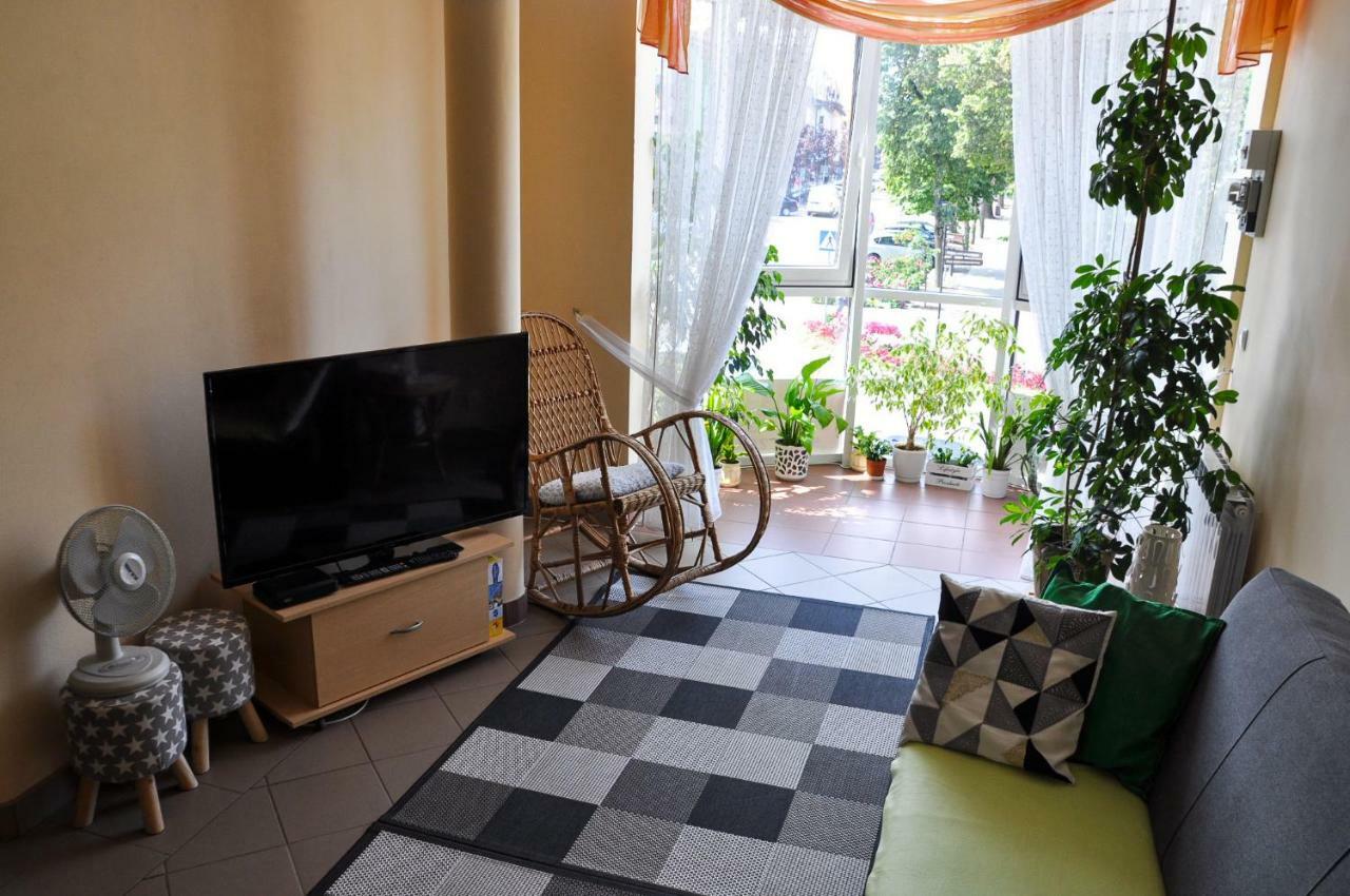 Apartamenty Smaczek Gołdap 外观 照片