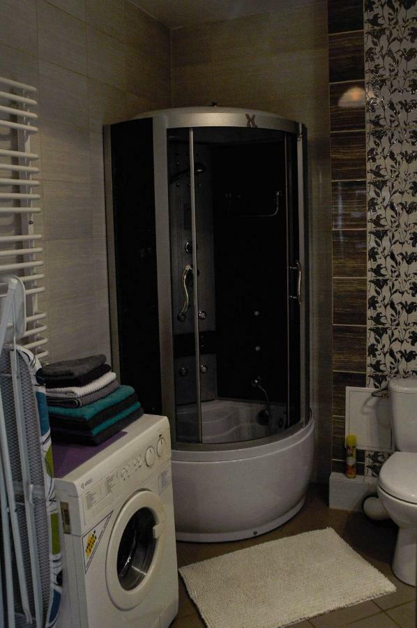 Apartamenty Smaczek Gołdap 外观 照片