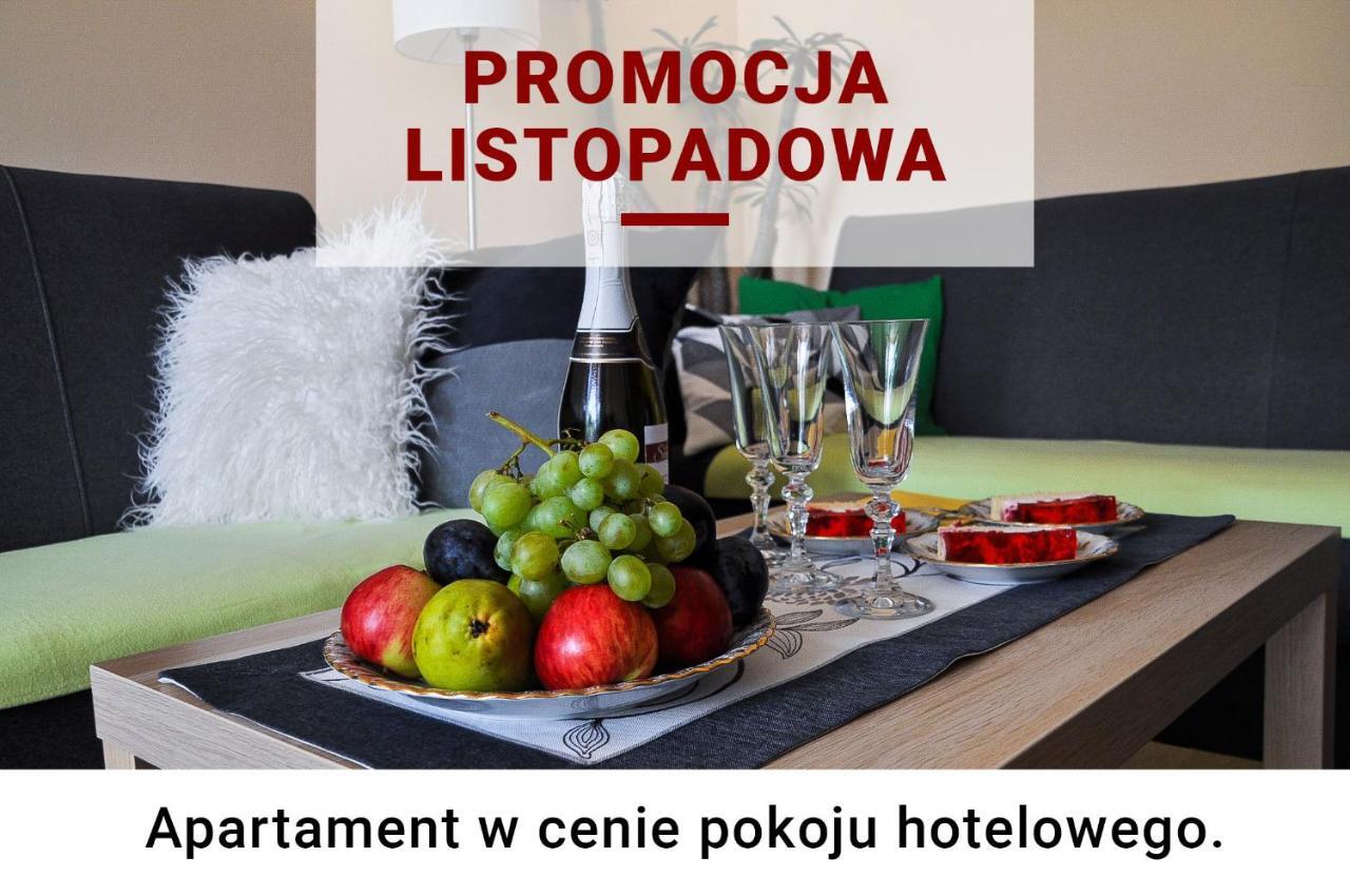 Apartamenty Smaczek Gołdap 外观 照片